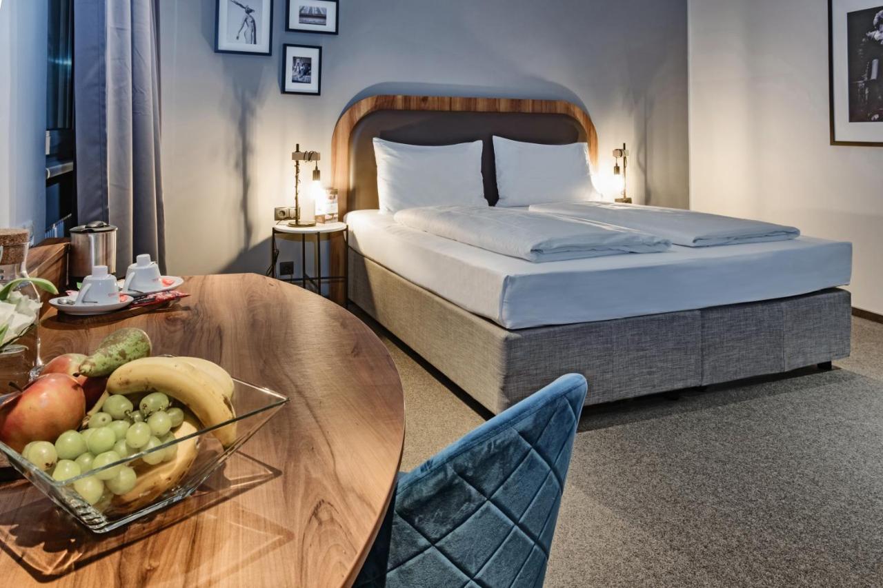 Hotel George فيينا المظهر الخارجي الصورة