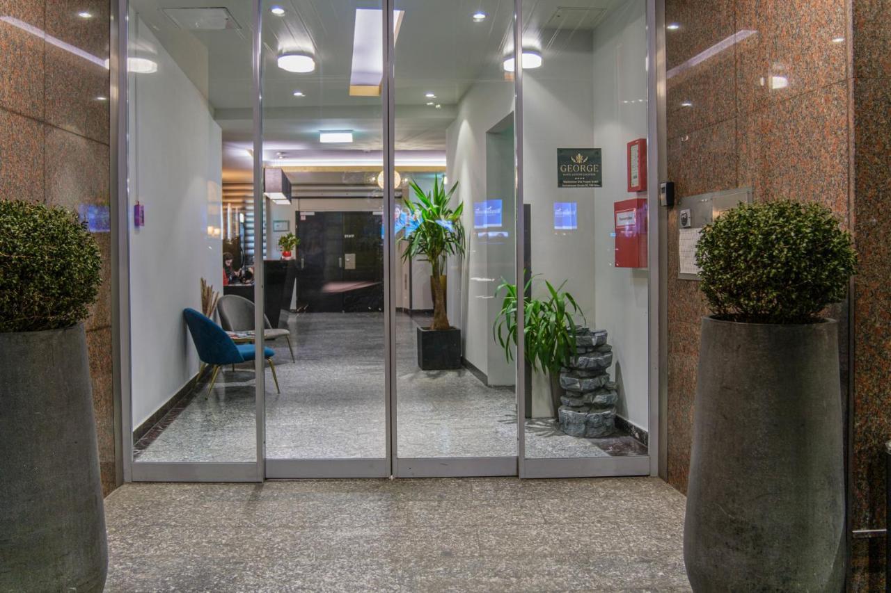 Hotel George فيينا المظهر الخارجي الصورة