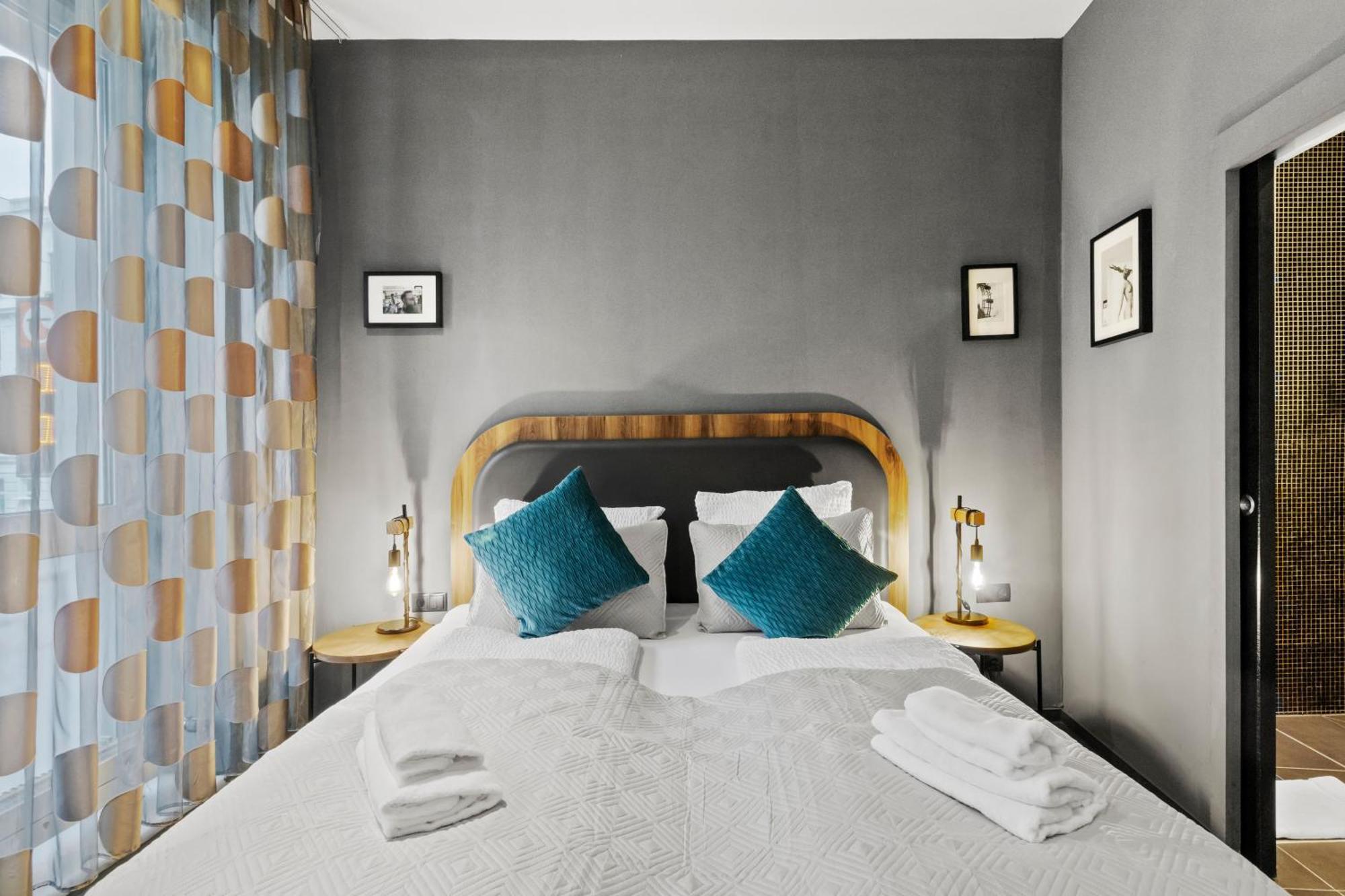 Hotel George فيينا المظهر الخارجي الصورة