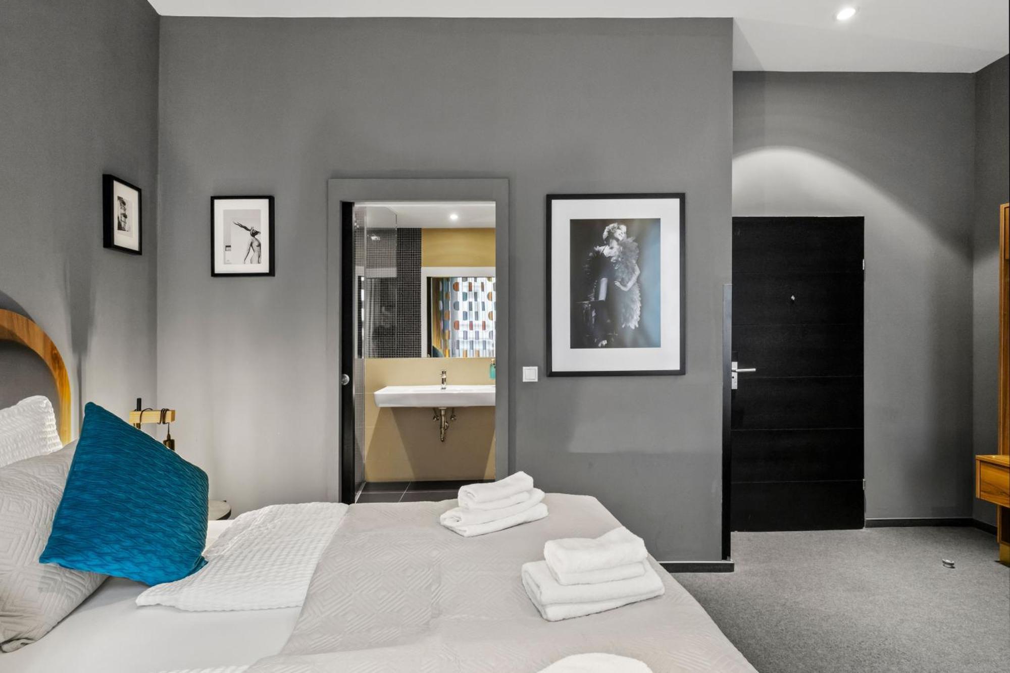 Hotel George فيينا المظهر الخارجي الصورة