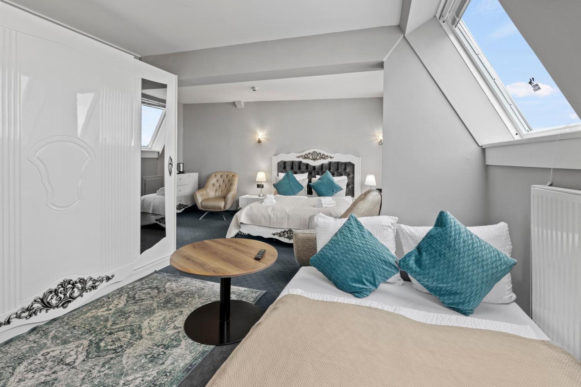 Hotel George فيينا المظهر الخارجي الصورة