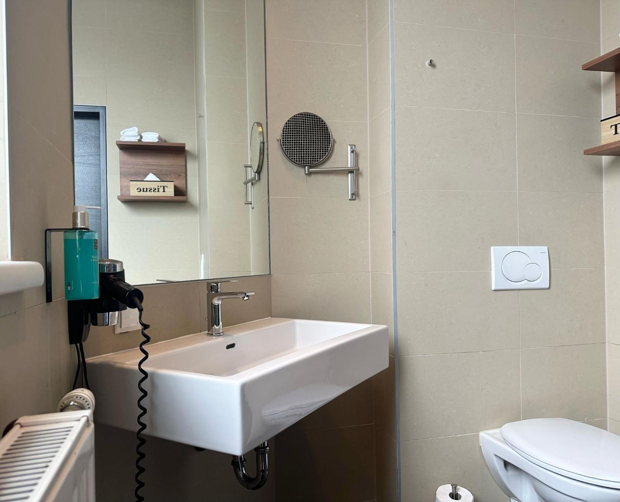Hotel George فيينا المظهر الخارجي الصورة