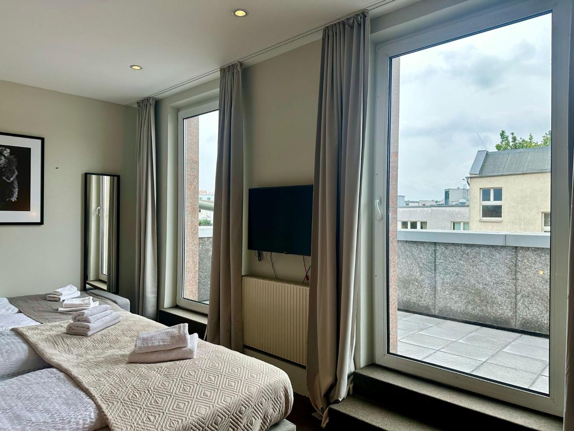 Hotel George فيينا المظهر الخارجي الصورة