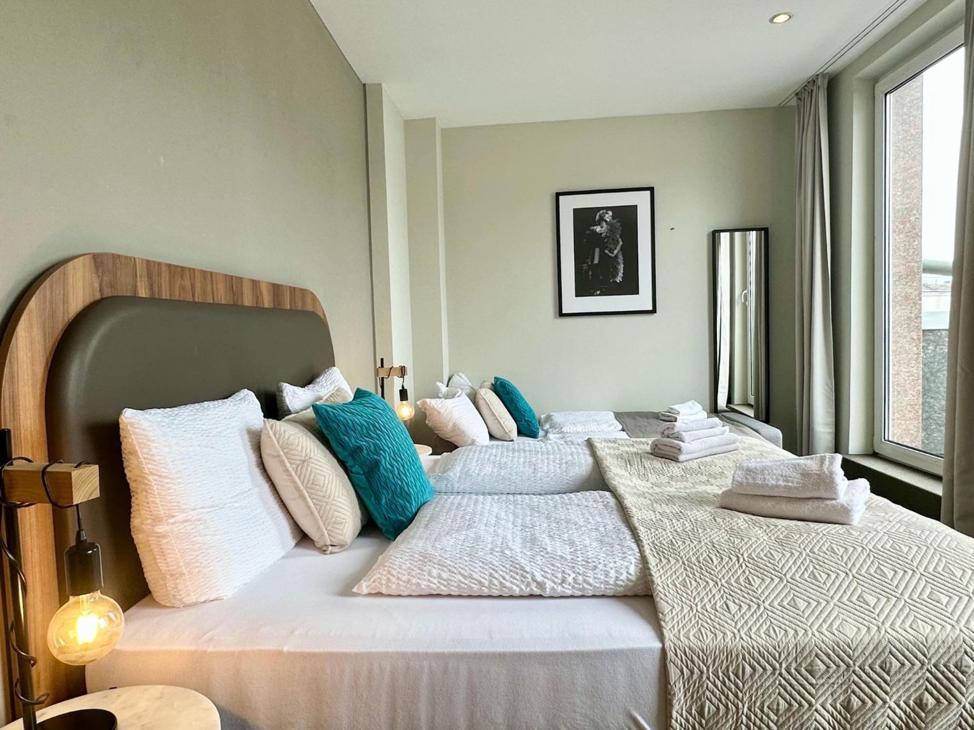 Hotel George فيينا المظهر الخارجي الصورة