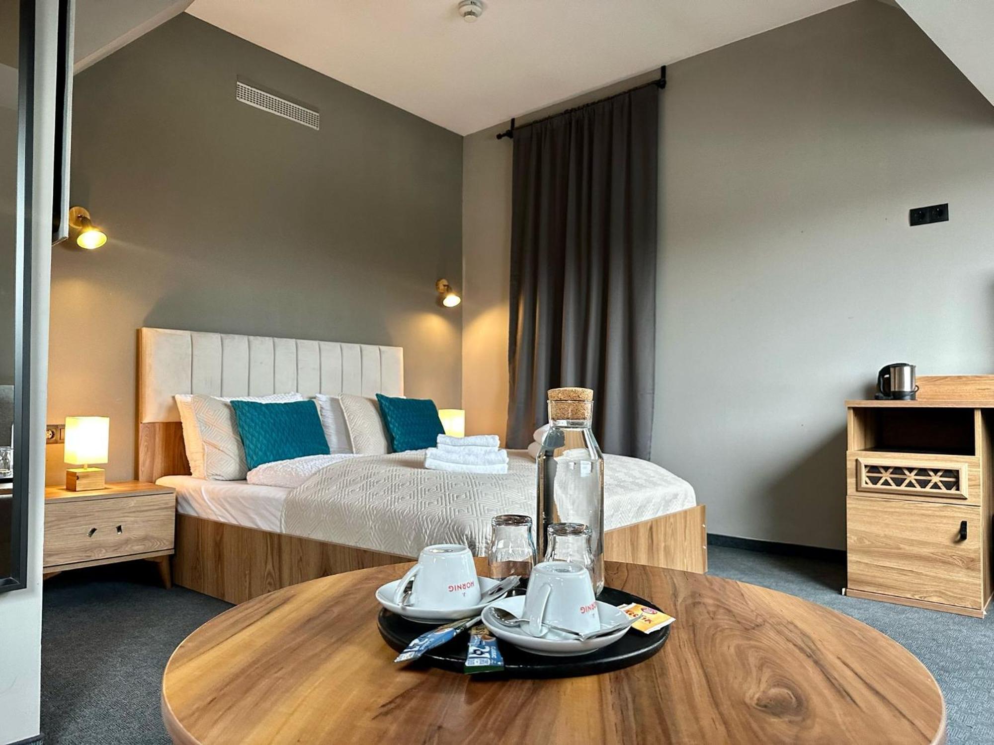 Hotel George فيينا المظهر الخارجي الصورة