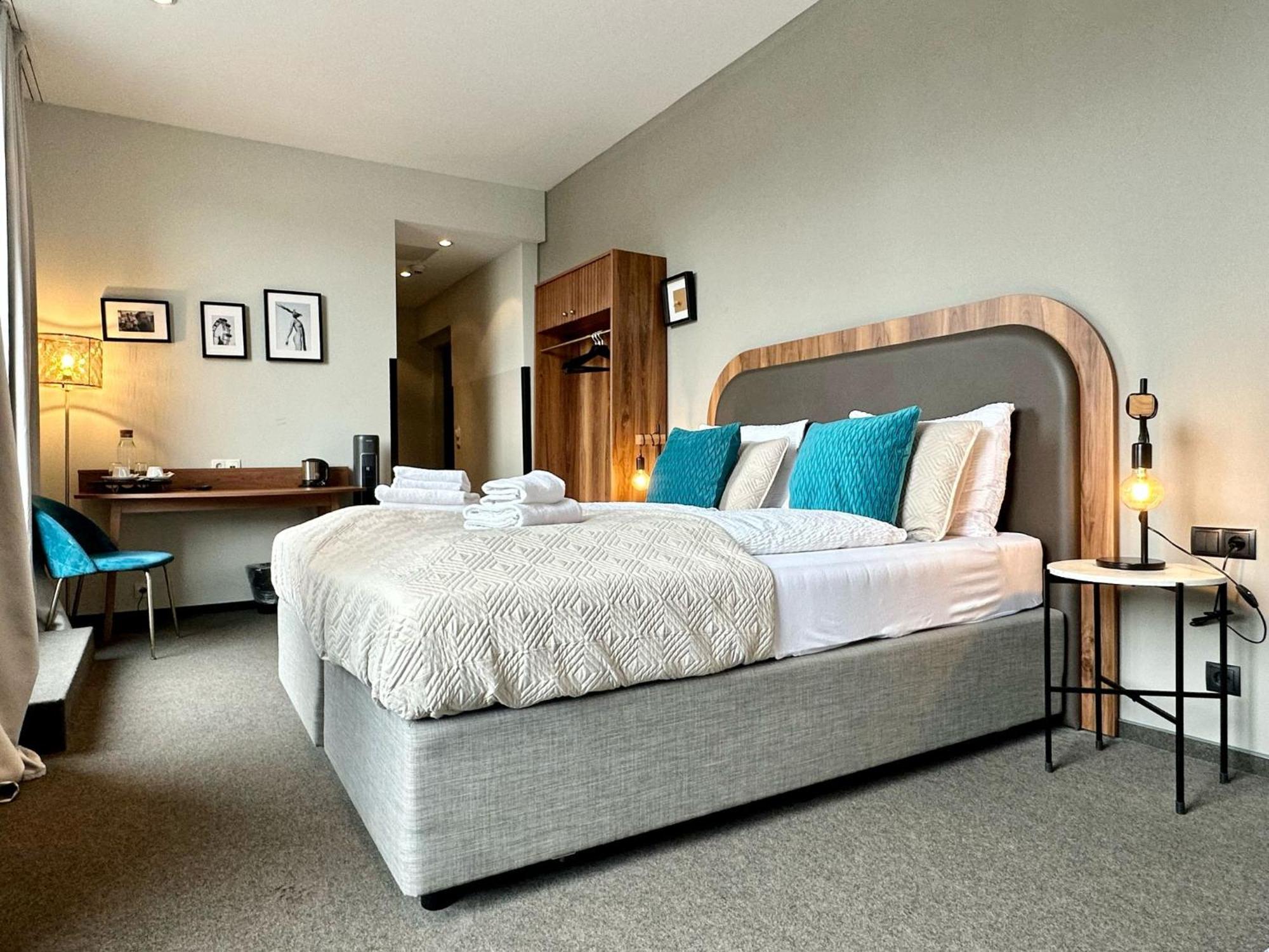 Hotel George فيينا المظهر الخارجي الصورة